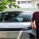 Prabhu Deva buys an ultra-luxurious electric limousine worth Rs 70 lakh featuring 16-way adjustable massage seats and dual sunroof – SEE PICS |