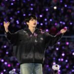 Fan charged for kissing BTS Jin without consent submits notice regarding trial dates after indictment |