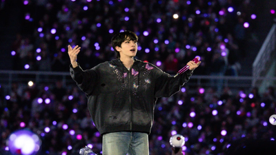Fan charged for kissing BTS Jin without consent submits notice regarding trial dates after indictment |