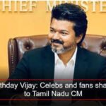 Vijay: Thalapathy Vijay birthday; Kamal Haasan to PM Narendra Modi send wishes; Fans await ‘Jana Nayagan’ update | Tamil Movie News