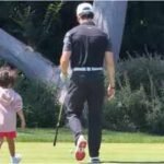 Priyanka Chopra: ‘Best day with best dad’: Priyanka Chopra shares an adorable glimpse of Malti Marie’s day out with Nick Jonas at the golf course | Hindi Movie News