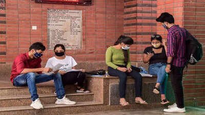 Scored less in CUET result 2026? Here’s what you should do next