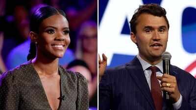 “Charlie’s bloody coat was returned to Erika”: Candace Owens releases unseen SUV photos after Charlie Kirk’s assassination, raises new questions