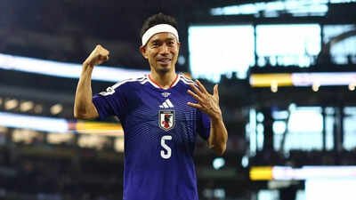Yuto Nagatomo scripts history as first Asian player to play in five FIFA World Cups | Football News