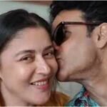 Manoj Bajpayee talks about his love for wife Shabana: ‘When I looked at her, we fell in love, started dating’ | Hindi Movie News