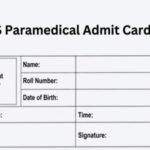 AIIMS Paramedical Admit Card 2026 expected today at aiimsexams.ac.in; here’s how to download