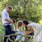 Meghan Markle and Prince Harry accept offer for royal residency, will stay there along with on private property |