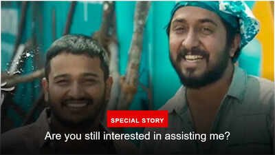 Basil Joseph: FIRST message that turned ‘Minnal Murali’ director Basil Joseph from coding and deadlines to CINEMA | Malayalam Movie News
