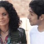 Kangana Ranaut: ‘Weirdo using us to satisfy her demonic fantasies’: Kangana Ranaut REACTS to claims she hurt Vir Das during KISSING scene | Hindi Movie News