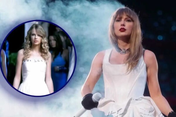 Taylor Swift's best white gowns