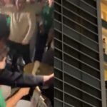 Mexican fans swarm Ecuador team hotel with drums and chants before round of 32 clash | Football News