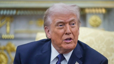 The art of the heel: Donald Trump makes more u-turns on Iran
