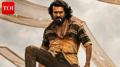 Peddi Advance Bookings: ‘Peddi’ mints over Rs 11 crore in advance bookings; Ram Charan’s pan-Indian film set for massive opening | Telugu Movie News