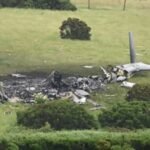 Three British Navy personnel killed in helicopter crash during training exercise in Devon, MOD confirms | World News