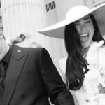 Newlyweds Dua Lipa and Callum Turner off to Sicily; final touches for three-day wedding celebration in Palermo underway- PICS |