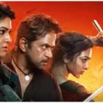 ‘Blast’ box office collections day 7: Arjun Sarja film sees 20.3% drop; Worldwide total reaches Rs 34.59 cr | Tamil Movie News