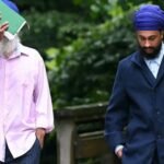 Vickrum Digwa, father and brother appear in court over weapons charges day after murder sentence | World News