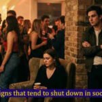 4 Zodiac signs that tend to shut down in social settings