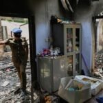 Sri Lanka nursing home fire kills 12, owner arrested over negligence claims