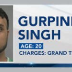 Indian national Gurpinder Singh arrested for attempting to steal 5,000 in gold bars from elderly Florida woman