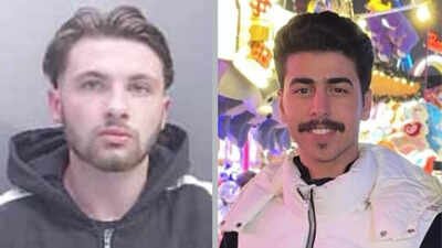 4.5-inch stab to the neck: Drunk 22-year-old jailed for life over fatal attack on Saudi student in England
