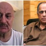 Anupam Kher recalls final conversation with Pahlaj Nihalani, regrets not visiting him in hospital: ‘He sounded weak and a little sad’ | Hindi Movie News