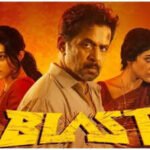‘Blast’ box office collections day 8: Arjun Sarja starrer maintains momentum; Nears Rs 37 cr worldwide gross | Tamil Movie News