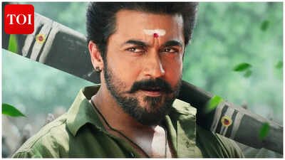 ‘Karuppu’ box office collections day 22: Suriya starrer drops again; Worldwide collection inches closer to Rs 300 cr | Tamil Movie News
