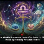 Libra: Libra, Weekly Horoscope, June 07 to June 13, 2026: This is a promising week for studies