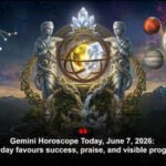 Gemini Horoscope Today, June 7, 2026: The day favours success, praise, and visible progress