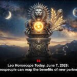 Leo Horoscope Today, June 7, 2026: Businesspeople can reap the benefits of new partnerships