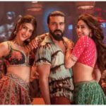‘Peddi’ box office collection day 3: Ram Charan film sees 7.2 percent growth as Janhvi Kapoor’s alleged chats spark debate | Telugu Movie News