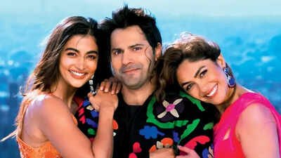 Hai Jawani Toh Ishq Hona Hai Full Movie Collection: ‘Hai Jawani Toh Ishq Hona Hai’ box office collection Day 3 [LIVE]: Varun Dhawan, Mrunal Thakur, Pooja Hegde’s film set to cross Rs 25 crore globally | Hindi Movie News