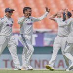Manav Suthar stars on debut as India leave Afghanistan reeling in one-off Test | Cricket News