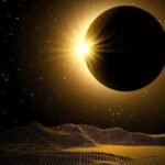 Total Solar Eclipse of the year 2027; 6 minute 23 seconds of darkness