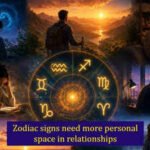Zodiac signs need more personal space in relationships