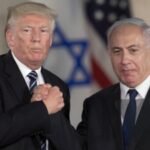 Trump’s Middle East peace remains under construction and Israel and Iran shoot at each other