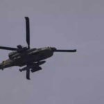 US army Apache gunship goes down near Strait of Hormuz: Report