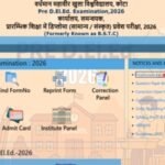 Rajasthan BSTC Pre DElEd result 2026 to be released shortly at predeledraj2026.com: Here’s how to download scorecards
