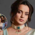 Amid ‘Peddi’ controversy, Kangana Ranaut says, ‘As a woman, you can share your perspective’ | Hindi Movie News