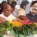 ‘We have lost the man,’ Ilaiyaraaja struggles for words after Bharathiraja’s demise | Tamil Movie News