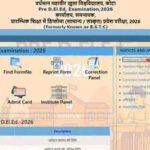 Rajasthan BSTC Pre D.El.Ed result 2026: Website down, here’s how to check scorecards at predeledraj2026.com