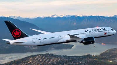 Air Canada pilot flew more than 900 flights over 17 years using fake licence; police call case ‘movie script’