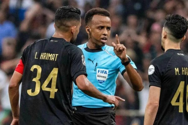 FIFA World Cup: Somali referee who was denied US entry had suspected ‘terror’ links | Football News