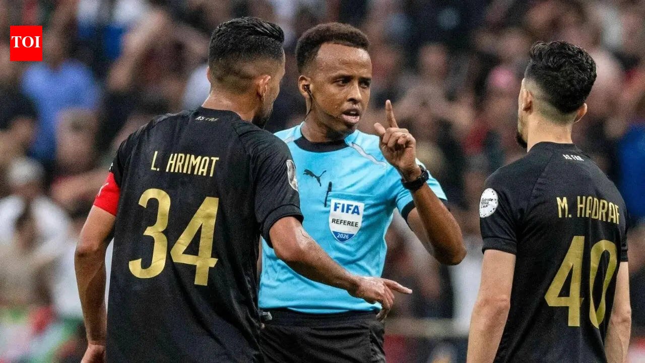 FIFA World Cup: Somali referee who was denied US entry had suspected ‘terror’ links | Football News