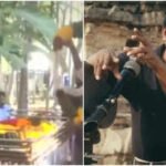 Bharathiraja’s mortal remains reach Theni; Public pays final respects to veteran filmmaker – WATCH | Tamil Movie News