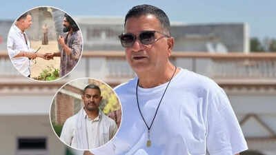 ‘Peddi’ action director Sham Kaushal compares Ram Charan’s dedication to Aamir Khan’s ‘Dangal’ transformation: ‘It is the same…’ | Hindi Movie News