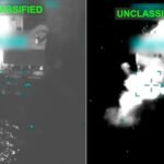 Watch: US shares footage of attack on MT Jalveer in Hormuz with Indians onboard
