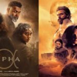 Alia Bhatt’s new ‘Alpha’ poster draws comparisons to ‘Dune’; fans react, ‘Copy paste’ | Hindi Movie News