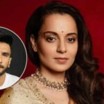 Kangana Ranaut: ‘Inme thoda Pakistan prem hai’: Kangana Ranaut opens up on why Ranveer Singh is being ‘targeted’ | Hindi Movie News